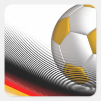Presentes para jogadores alemães de futebol