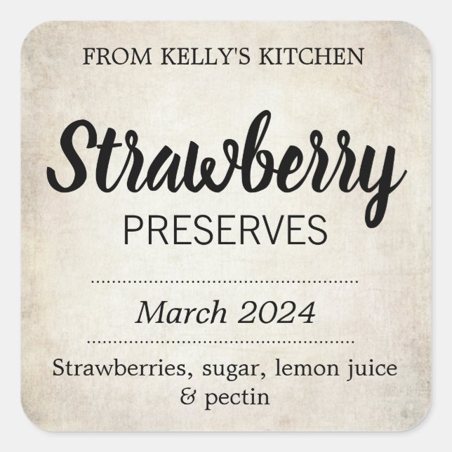 Adesivo Quadrado Preserva personalizável BL_01sq (Frente)