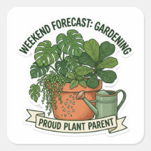 Previsão de Fim de Semana de Jardinagem - Orgulhos