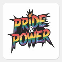 Pride & Power LGBTQ