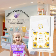 Primeiro aniversario do bebê - Nosso Pequeno Giras