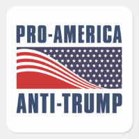 Pro-America Anti Trump