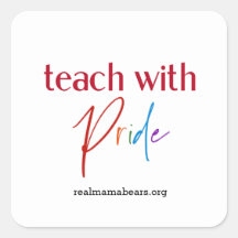 Professor Pride Sticker