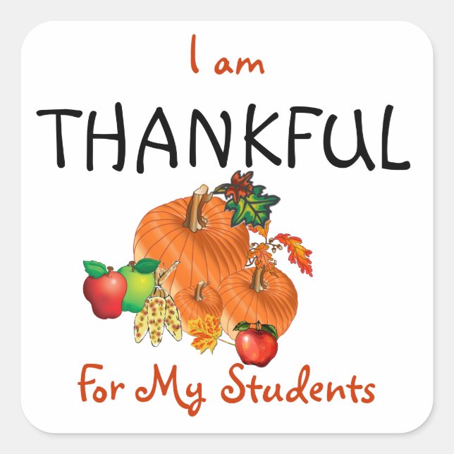 ADESIVO QUADRADO PROFESSORES CAIM DE VESTIDOS (Frente)