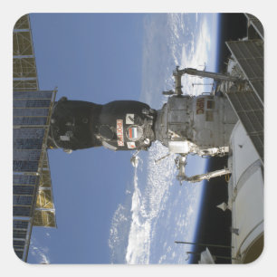 Adesivo Quadrado Progresso da Rússia 35P