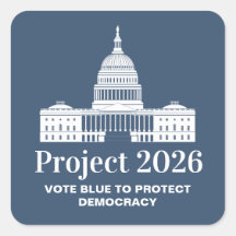 Projeto 2026 Voto pela Democracia