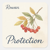 Proteção da Rowan