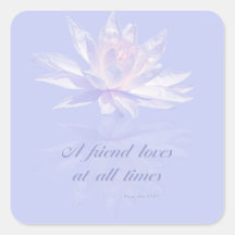 Provérbios 17: 17 | Bíblia Versa Cotação |