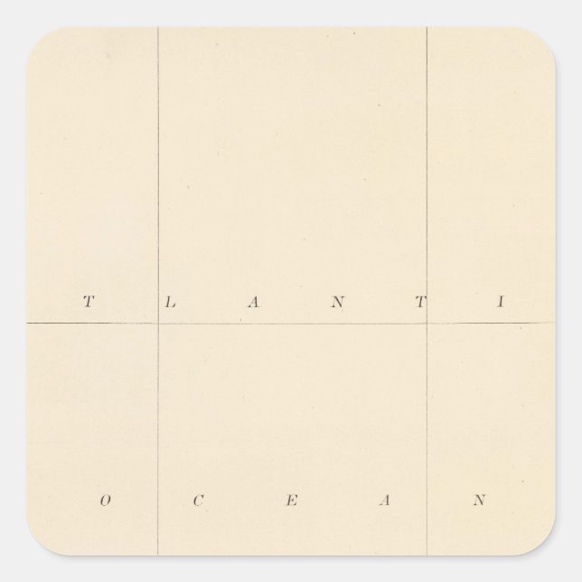 Adesivo Quadrado Provincetown, Massachusetts (Frente)