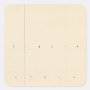 Adesivo Quadrado Provincetown, Massachusetts