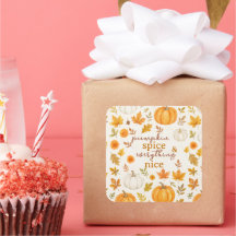 Pumpkin Bonito | Ação de Graças