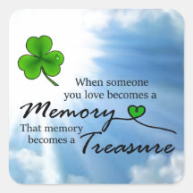 Quando alguém você solta, Shamrock