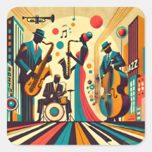 Quarteto da Era do Jazz de Meados do Século