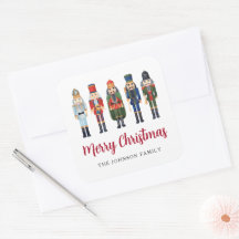 Quebra-Nozes Festivo Feliz Natal