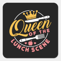 Rainha da Cena de Almoço, Senhora Almoçada