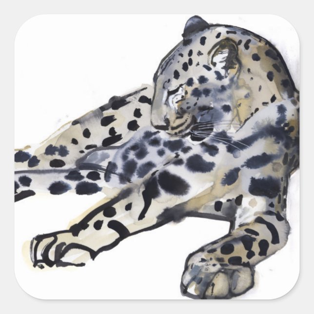 Adesivo Quadrado Recente (Frente)