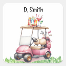 Reforma de golfe para golfista feminino