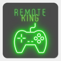 Rei Remoto para o console do jogo
