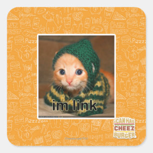 Adesivo Quadrado relação im