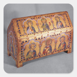 Adesivo Quadrado Relicário de St Anne