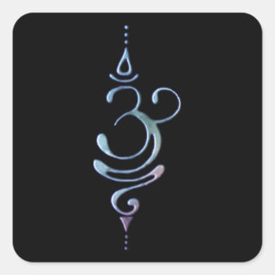 Adesivo Quadrado Respiração 1