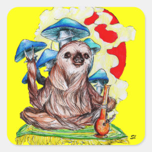 Adesivo Quadrado Retarde movimentos e boas impressões