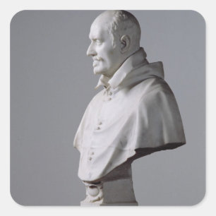 Adesivo Quadrado Retrato de Alessandro