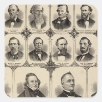 Retratos dos Cidadãos de Scott County