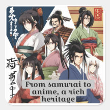 Rich Heritage Do Japão
