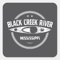 Rio Creek Negro Mississippi Kayaking