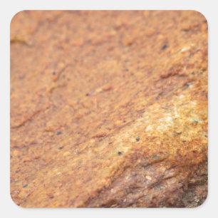 Adesivo Quadrado Rocha colorida oxidação do granito