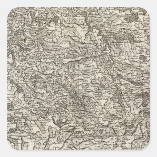 Adesivo Quadrado Rodez (Frente)