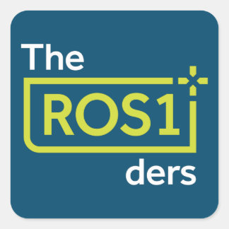 Adesivo Quadrado ROS1ders Sheet of Square Stickers Teal Design nº 2
