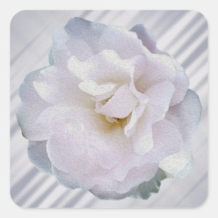 Adesivo Quadrado Rosa de cinza rosa