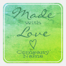 Rosa Feita com Rótulos de Amor Coração de Papel Kr