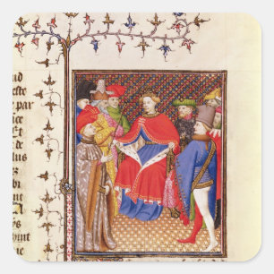 Adesivo Quadrado Rosane responde aos enviado das pessoas