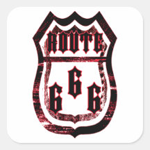 Rota 666