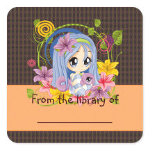 Rótulo do Livro do Dragão Fae