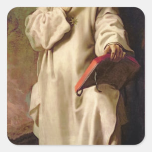 Adesivo Quadrado Rua Bruno