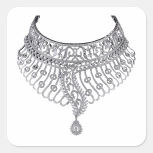 Adesivo Quadrado Ruth Bader Ginsburg RBG Dissent Collar Women's