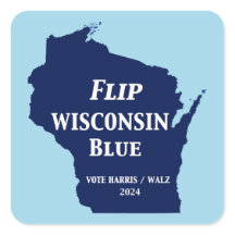 Sacudir Wisconsin Blue em 2024