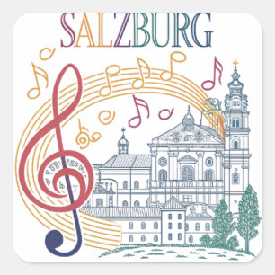 ADESIVO QUADRADO SALZBURGO