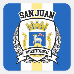 Adesivo Quadrado San Juan
