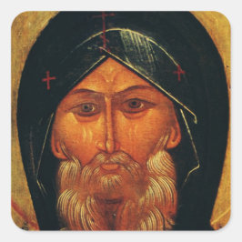 Adesivo Quadrado Santo Anthony do Deserto