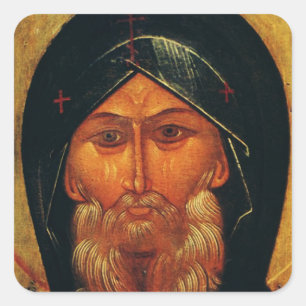 Adesivo Quadrado Santo Antônio do Deserto