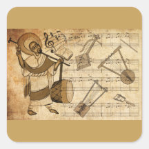 São Yared & O Instrumento Musical Etíope