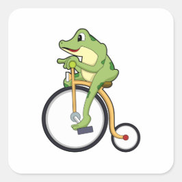Adesivo Quadrado Sapo em Circo com Bicycle.PNG