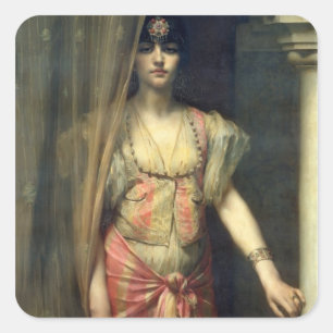 Adesivo Quadrado Sari de Soudja