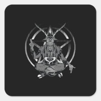 Satanic Goat