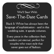 Save the Date Cards